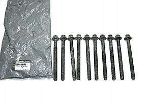 Болти головки блоку циліндрів Renault Sandero 2 Рено Сандеро 2 (2012-...) — Renault (Оригінал) 7701478860