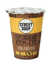 Крем-cуп гороховый Street Soup 50г