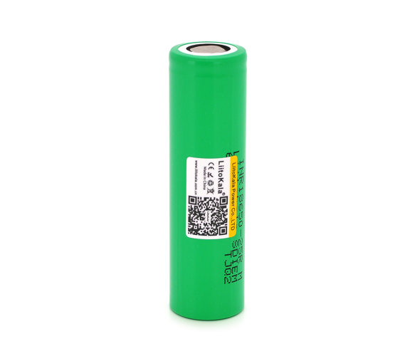 Аккумулятор 18650 Li-Ion LiitoKala Lii-25R, 2500mah （2450-2650mah）, 3 ...