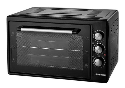Електропіч LIBERTON LEO-421 Black на 42 л 1500 Вт