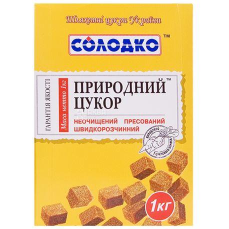 Сахар быстрорастворимый Солодко 1кг, цена 114 грн — Prom.ua (ID#1690178283)