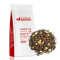 Чай черный имбирный №8 Gemini 100г