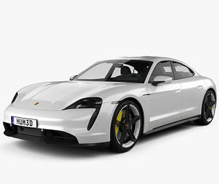 PORSCHE Taycan c 2019