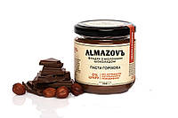 Паста ореховая Фундук с молочным шоколадом Almazovъ 200г