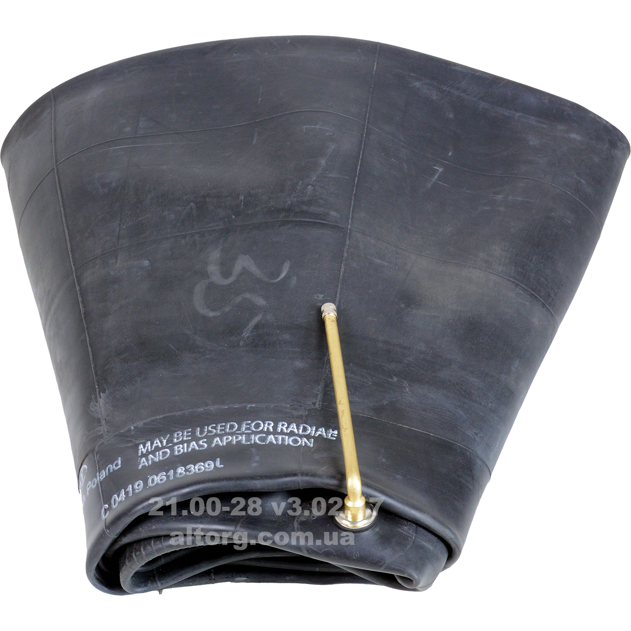 Камера 21.00-28 v3.02.17 - Kabat