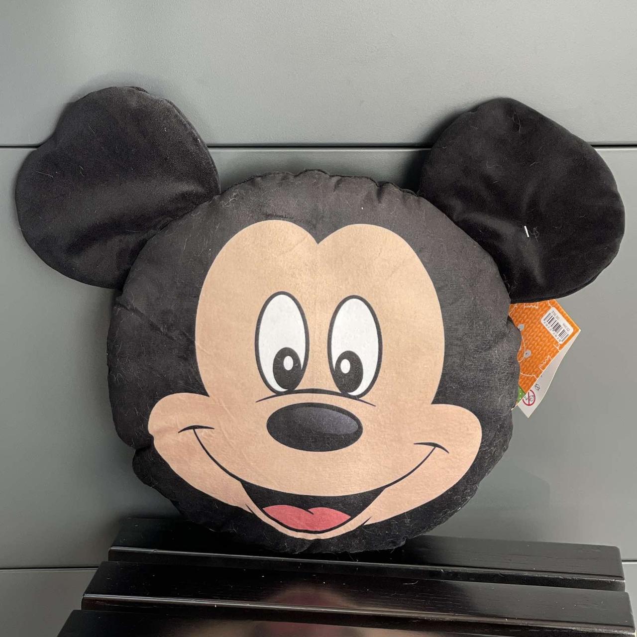 Іграшка сплюшка "Міккі Маус", Мягкая подушка "Микки Маус" ТМ "Копиця", фото 1