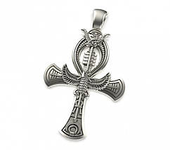 Анкх, ☥, Єгипетський хрест, Коптский хрест, Жезл Озіріс, ключ життя, хрестик, хрест, фото 2