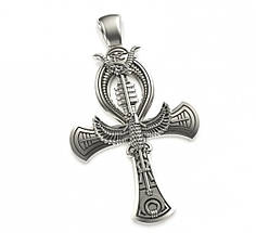 Анкх, ☥, Єгипетський хрест, Коптский хрест, Жезл Озіріс, ключ життя, хрестик, хрест, фото 3