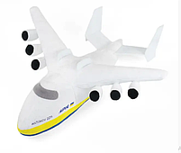 Іграшка мяка "Літак Мрія", Мягкая игрушка "Самолет Мечта" ТМ "Золушка", фото 3