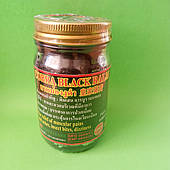 Чорний бальзам з отрутою кобри Black Cobra Balm Original, 50 г