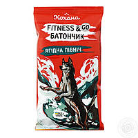 Fitness&Go Батончик Ягодный Север Кохана 40г