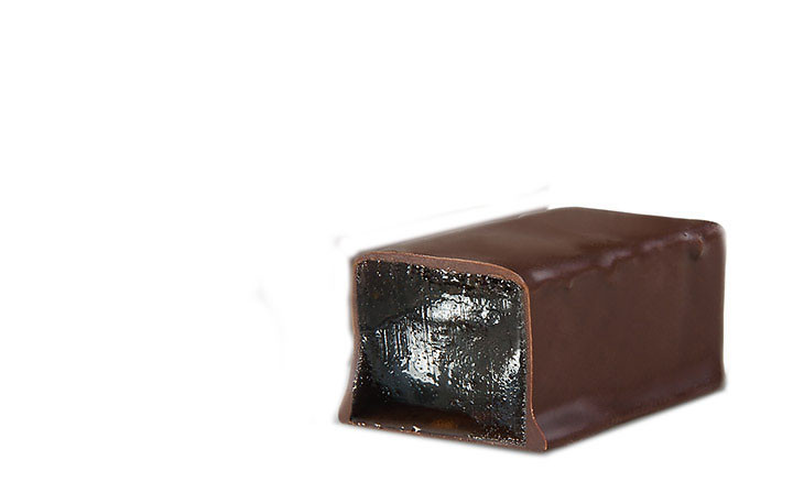 Мармелад Восточный с черносливом глазурованный Солодка Мрія - фото 1 - id-p1690182288