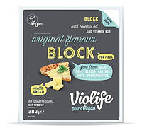 Сыр растительный Original брусок Violife 200г