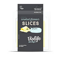 Сыр растительный копченый Smoked Flavour нарезной Violife 100г