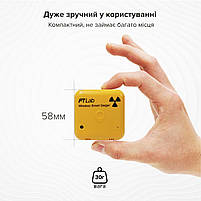 Дозиметр Універсальний Bluetooth FTLAB BSG-001, Для вимірювання Y та X Радіаційного Забруднення І Фона Землі, фото 8