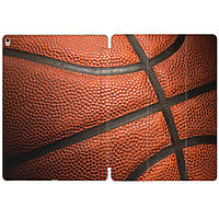 Чехол книжка, обложка для планшета Apple iPad Pro 12.9 (Баскетбольный мяч) 2015 -2022