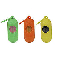 Пакети для фекалій