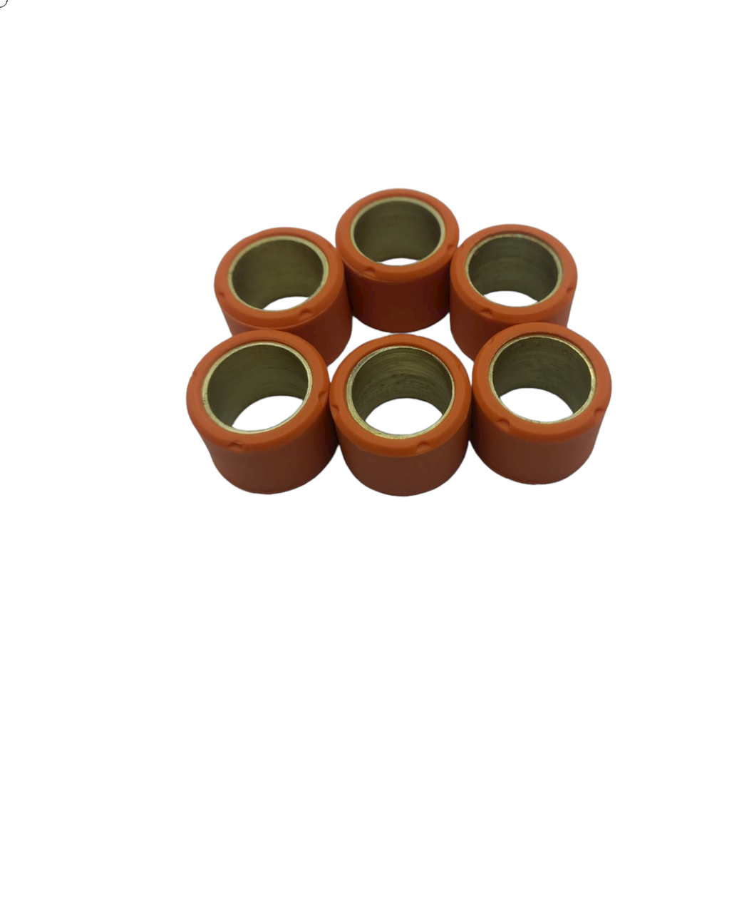 Ролики варіатора Yaben GY6 125 ( 6 г) TMMP