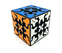 QiYi MoFangGe Gear cube 3x3 | Кубик Рубика 3х3 шестерёнчатый