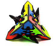QiYi MoFangGe Gear Pyraminx | Пірамідка Рубіка шестеренчаста, фото 7