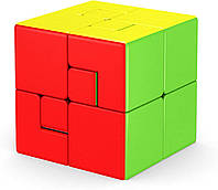 Головоломка MoYu Puppet cube v1 | Головоломка МоЮ Паппет куб
