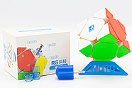 MoYu RS Skewb M | Скьюб магнітний МоЮ, фото 5