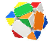 MoYu RS Skewb M | Скьюб магнітний МоЮ, фото 6