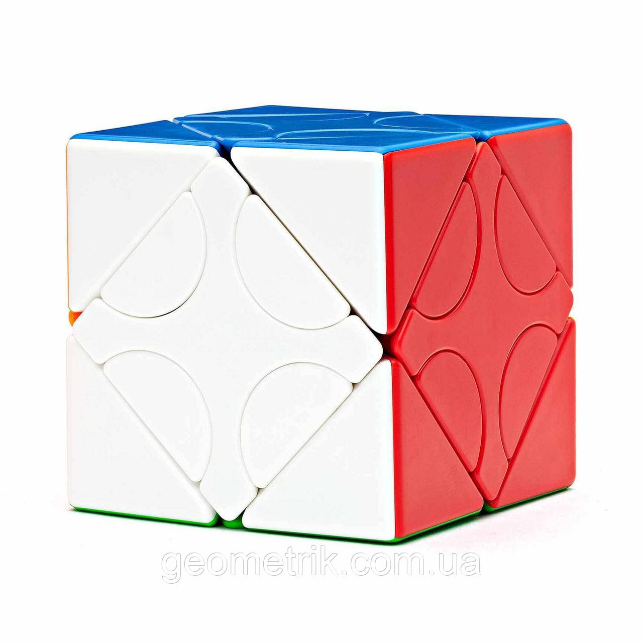 Meilong Skewb Mixup 1 | Мэйлонг Скьюб Міксап 1