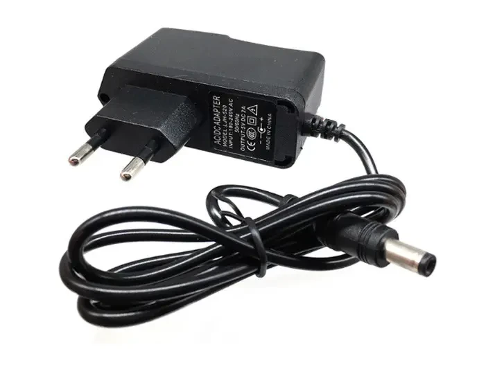 Блок живлення 6V 2A штекер 5.5x2.1mm