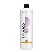 Шампунь Iv San Bernard Cristal Clean для білої шерсті (кіт/собака), усуває жовті плями, 1л