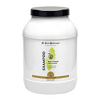 Шампунь Iv San Bernard Green Apple для довгої шерсті (кіт/собака), пом'якшуюч. з зел. яблок, 3л