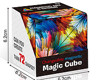 Shape Shifting Box Magnetic Magic Cube | Фарби, фото 5