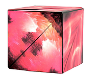 Shape Shifting Box Magnetic Magic Cube | Рубін, фото 2