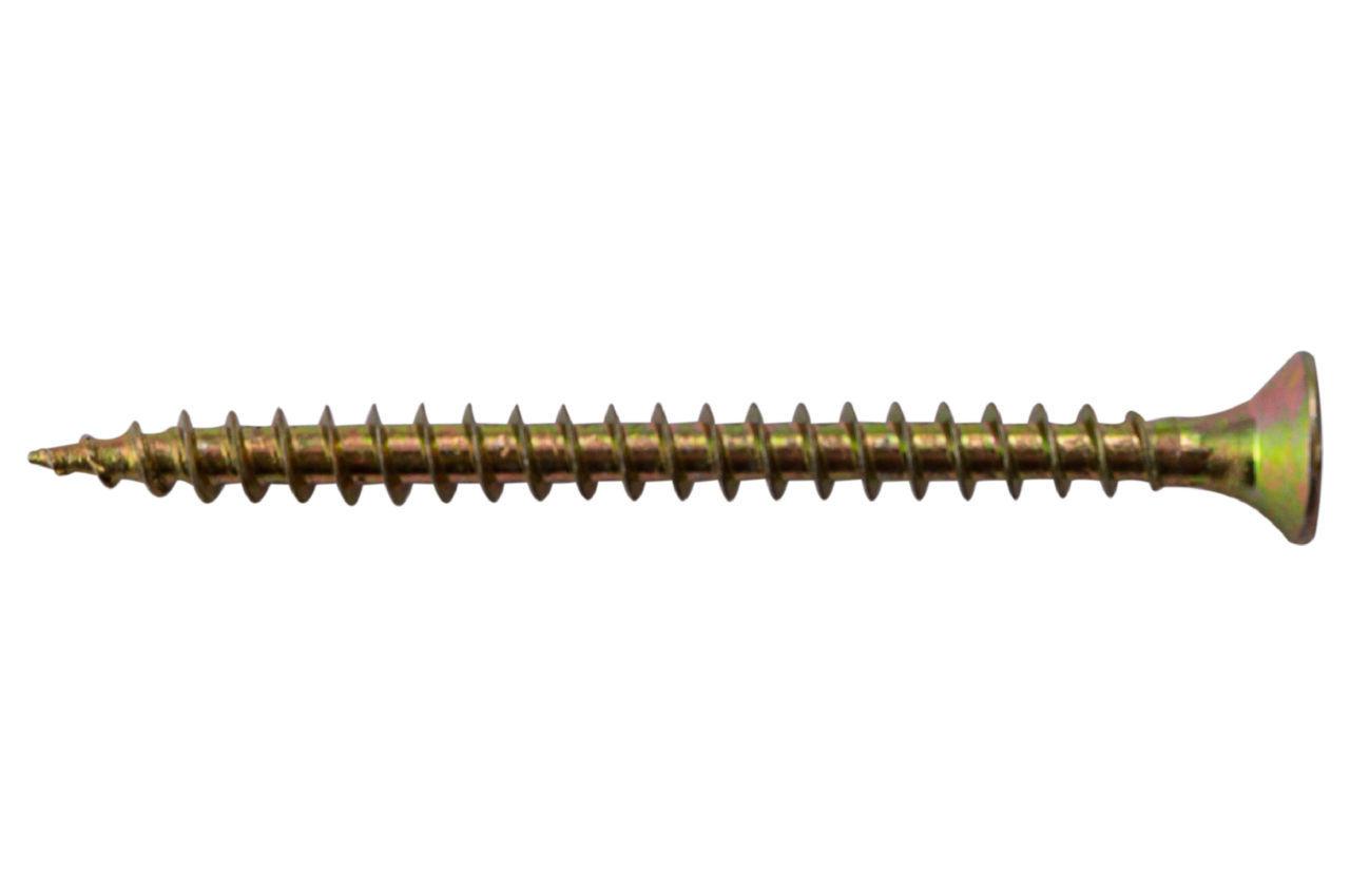 Саморіз універсальний Apro — 4,0 x 50 мм (100 шт.)