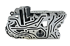 Корпус акумулятора гідроблока (Посилена) плита DQ200 0AM DSG 7 OAM325066 (ТУРЦІЯ), фото 4