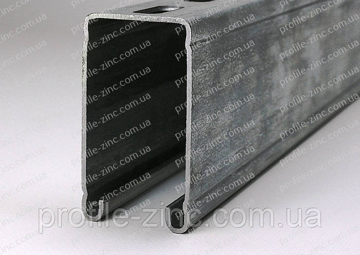 Оцинкованный профиль для монтажа солнечных панелей (ФЭМ) C-Solar (Salix ...