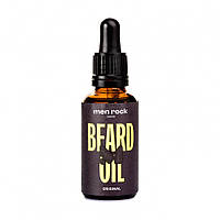 Масло для бороди Men Rock Beard Oil Original