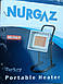 Пальник інфрачервоний газовий Nurgaz NG-310 3000 Вт, фото 7
