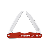 Мультитул LEATHERMAN Juice B2- Cinnabar