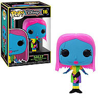 Фигурка Funko Disney - The Nightmare Before Christmas - Sally (Blacklight) фанко Кошмар перед Рождеством Салли