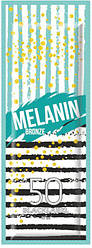 Melanin Bronze  10ml Лосьон для засмаги у солярії 50X