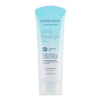 Пілінг-гель для обличчя Missha Super Aqua Ultra Hyalron Peeling Gel з гіалуроновою кислотою, 100 мл