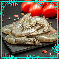 Креветка тигрова Ваннамей з/г 60-70