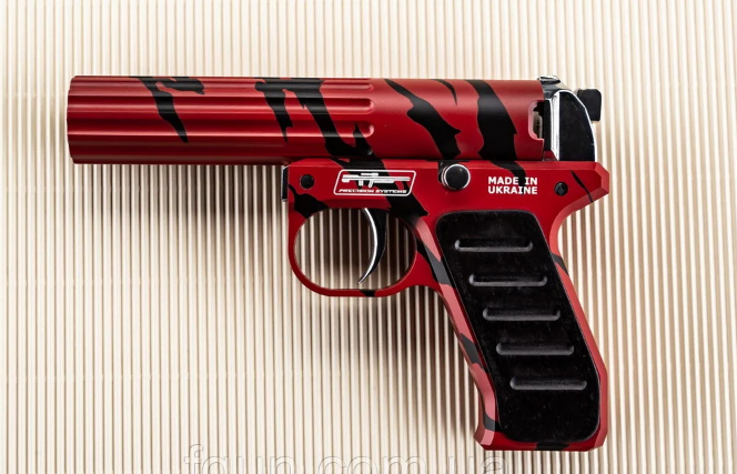 Ракетница (Украина) F-GUN Skeleton Cerakote (красная)#, цена 11850 грн ...