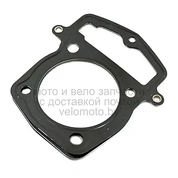 Прокладка головки циліндра 166FММ, LX250GY-3,Geon, Viper, Tekken,Exdrive,Spark, Forte,