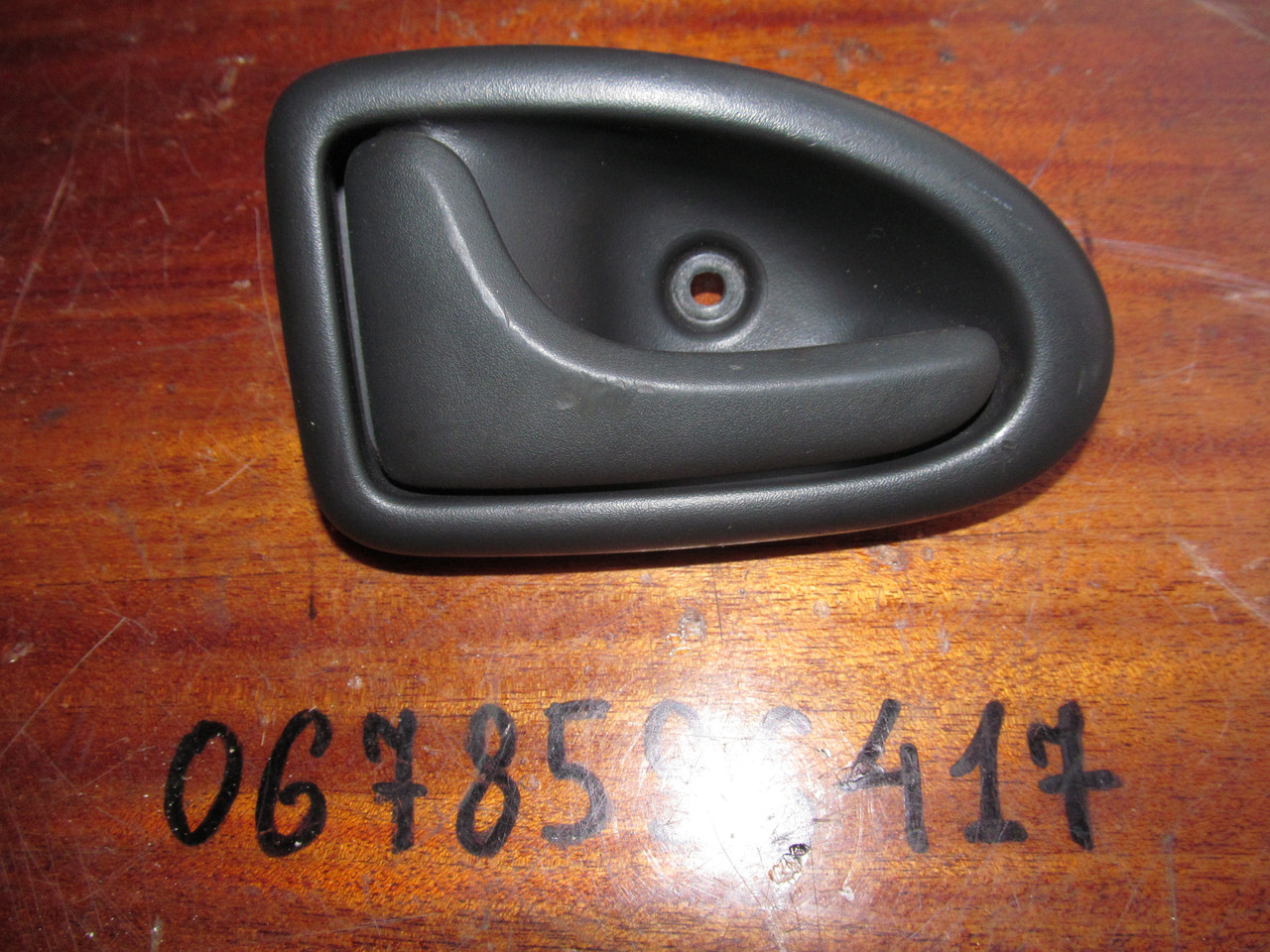 Ручка задней двери renault trafic clio symbol opel vivaro nissan ...