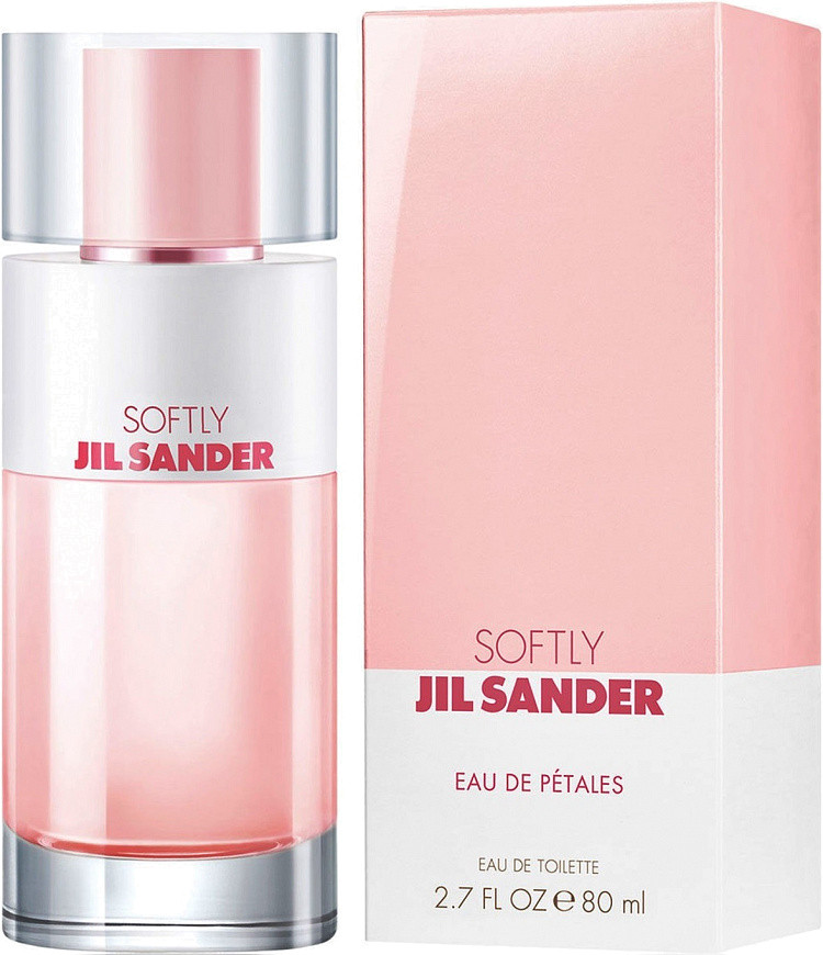 Жіноча парфумерна вода Jil Sander  №4 100 мл (tester)