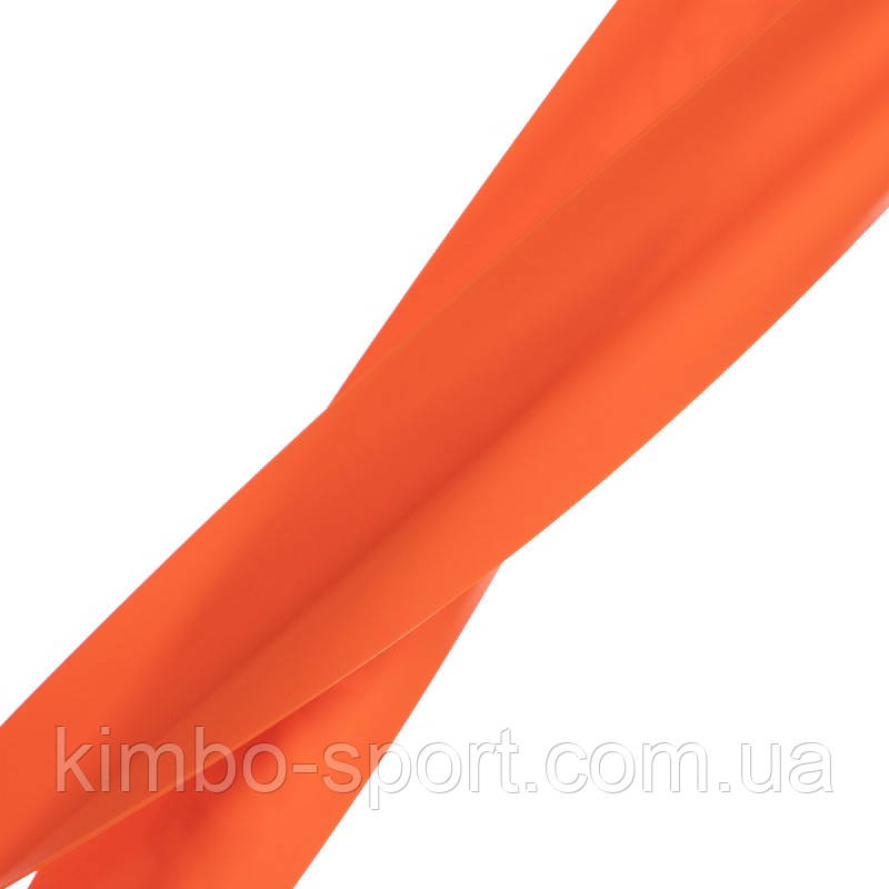 Резинка для фитнеса LOOP BANDS Zelart FI-6220-3 S оранжевый Код FI-6220-3 - фото 2 - id-p1690281111