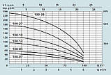 Свердловинний насос SPERONI SPM 100-27, фото 2