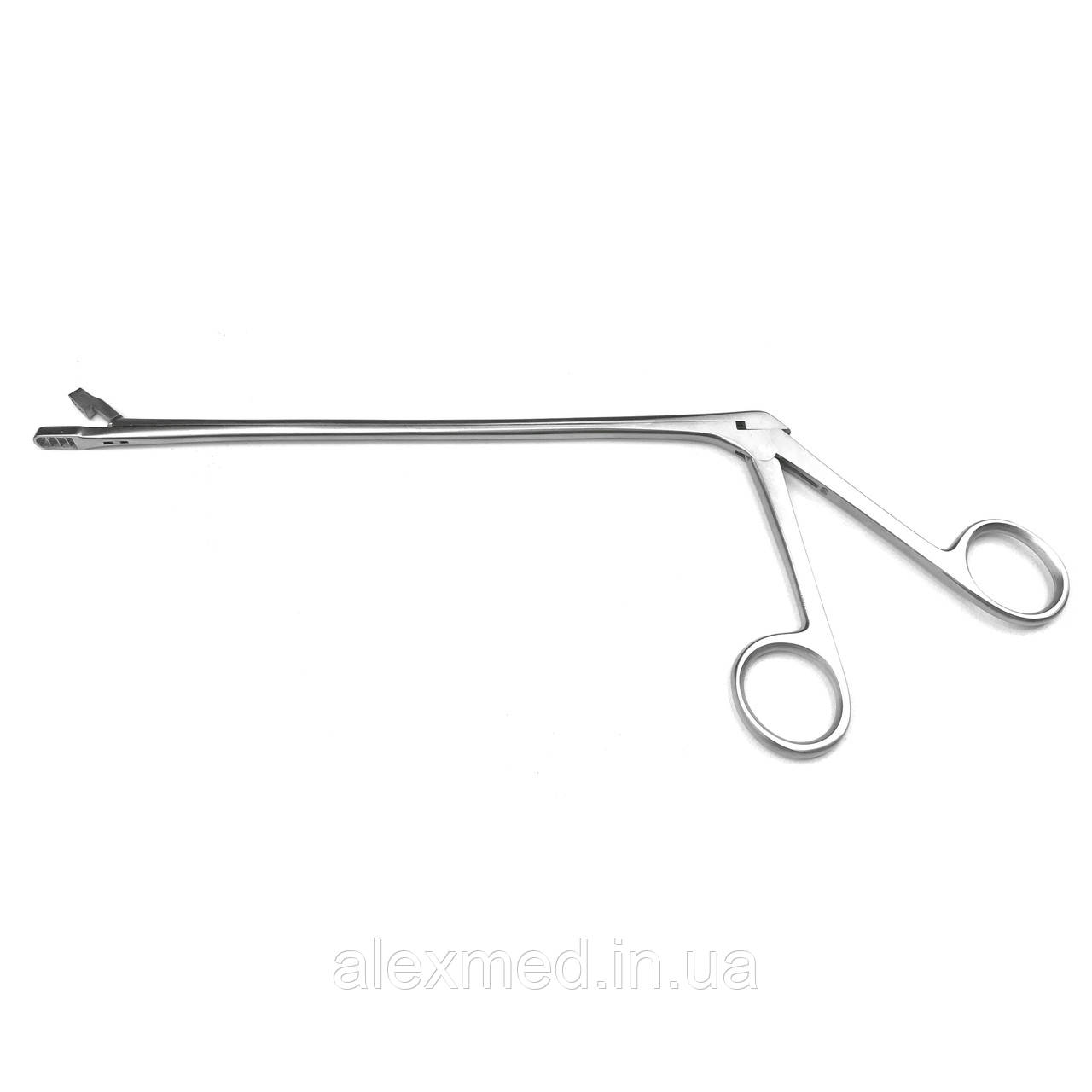 Щипці для біопсії Eppendorf, прямі. Довжина дула 20 см, р.ч. 4,5х8 мм
